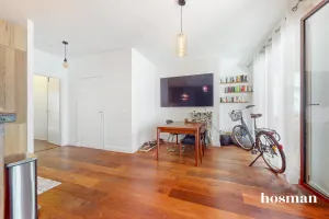Appartement de 63.0 m² à Pantin