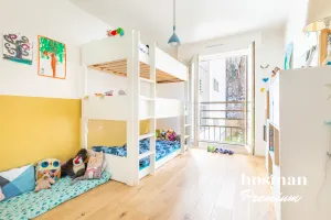 Appartement de 110.0 m² à Paris