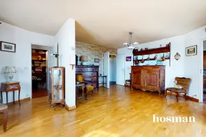 Appartement de 68.83 m² à Le Pré-Saint-Gervais