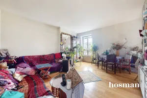 Appartement de 51.32 m² à Paris