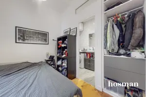 Appartement de 29.0 m² à Paris