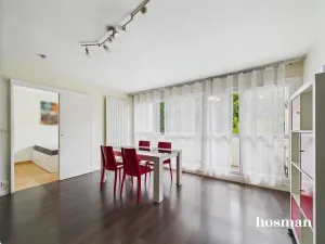 Appartement de 52.83 m² à Saint-Herblain