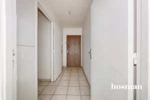 Appartement de 44.0 m² à Nantes