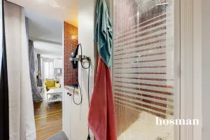 Appartement de 35.11 m² à Paris