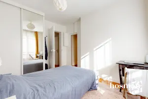 Appartement de 55.0 m² à Paris