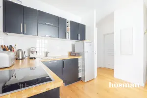 Appartement de 39.0 m² à Paris