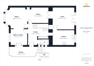 Maison de 154.23 m² à Chaville