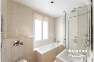 Appartement de 86.14 m² à Paris