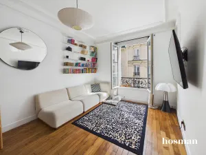 Appartement de 57.0 m² à Paris