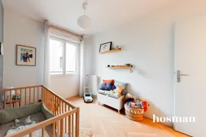 Appartement de 56.0 m² à Maisons-Alfort