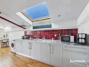 Appartement de 93.07 m² à Bagnolet