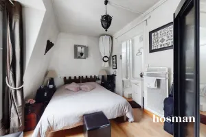 Appartement de 34.02 m² à Paris