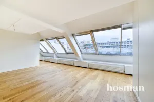 Appartement de 57.0 m² à Paris