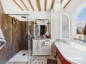 Appartement de 65.81 m² à Paris