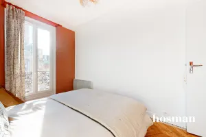 Appartement de 38.3 m² à Paris