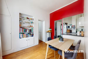 Appartement de 40.0 m² à Paris