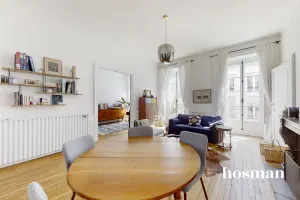 Appartement de 137.51 m² à Nantes