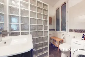 Appartement de 47.95 m² à Paris