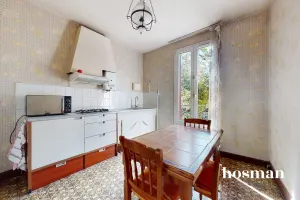 Maison de 96.0 m² à Alfortville