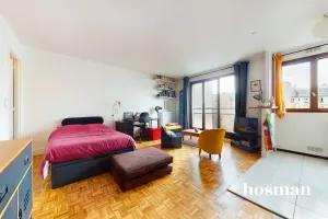 Appartement de 33.0 m² à Paris