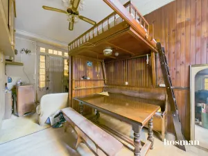 Appartement de 26.0 m² à Paris