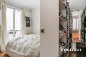 Appartement de 53.0 m² à Paris