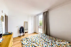 Appartement de 59.0 m² à Paris