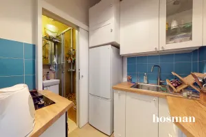 Appartement de 37.0 m² à Paris
