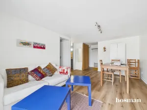 Appartement de 35.33 m² à Nantes