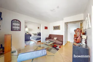 Appartement de 38.0 m² à Paris