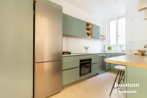 Appartement de 138.02 m² à Paris