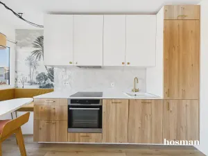 Appartement de 54.42 m² à Boulogne-Billancourt