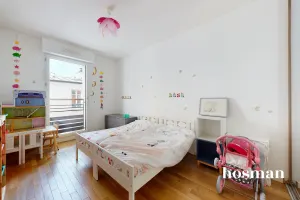 Appartement de 74.0 m² à Paris