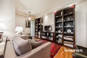 Appartement de 64.0 m² à Paris