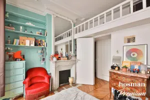 Appartement de 186.08 m² à Paris