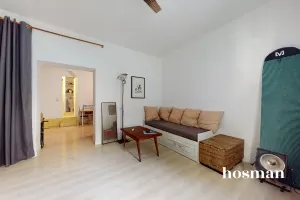 Appartement de 39.34 m² à Paris