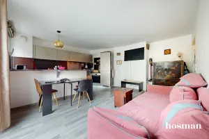 Appartement de 61.0 m² à Paris