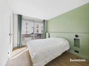Appartement de 50.74 m² à Levallois-Perret