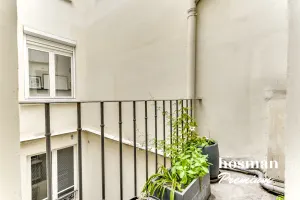 Appartement de 107.47 m² à Paris