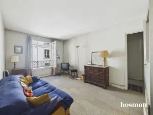 Appartement de 48.4 m² à Paris