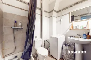 Appartement de 26.04 m² à Paris