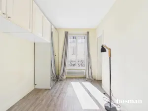 Appartement de 36.52 m² à Paris