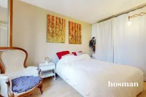 Appartement de 40.77 m² à Paris