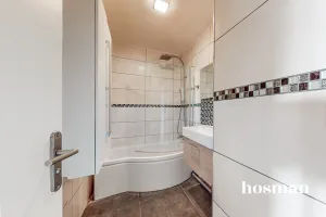 Appartement de 89.0 m² à Paris