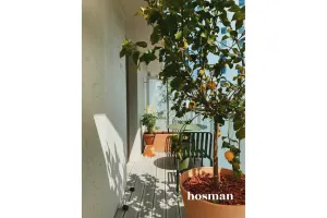 Appartement de 43.76 m² à Paris