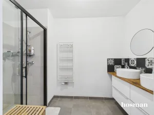 Appartement de 64.0 m² à Bègles
