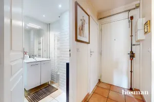 Appartement de 54.0 m² à Bois-Colombes