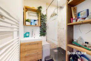 Appartement de 49.92 m² à Ivry-sur-Seine