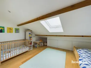 Appartement de 62.0 m² à Pantin