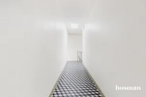 Appartement de 19.5 m² à Paris